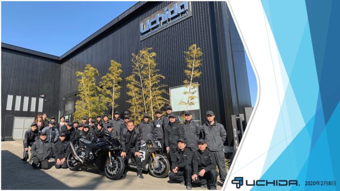 UCHIDA